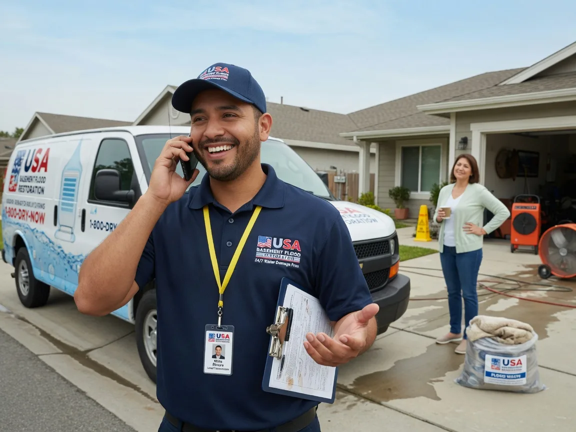 Basement Flood Cleanup Leawood, KS FAQs